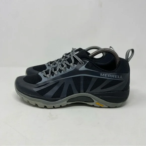 Merrell J35522 Women’s Size 8.5 Trail Hiking Shoes Vibram Sole - Picture 3 of 8